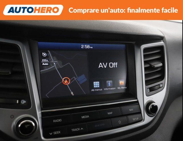 HYUNDAI Tucson 1.7 CRDi XPlus