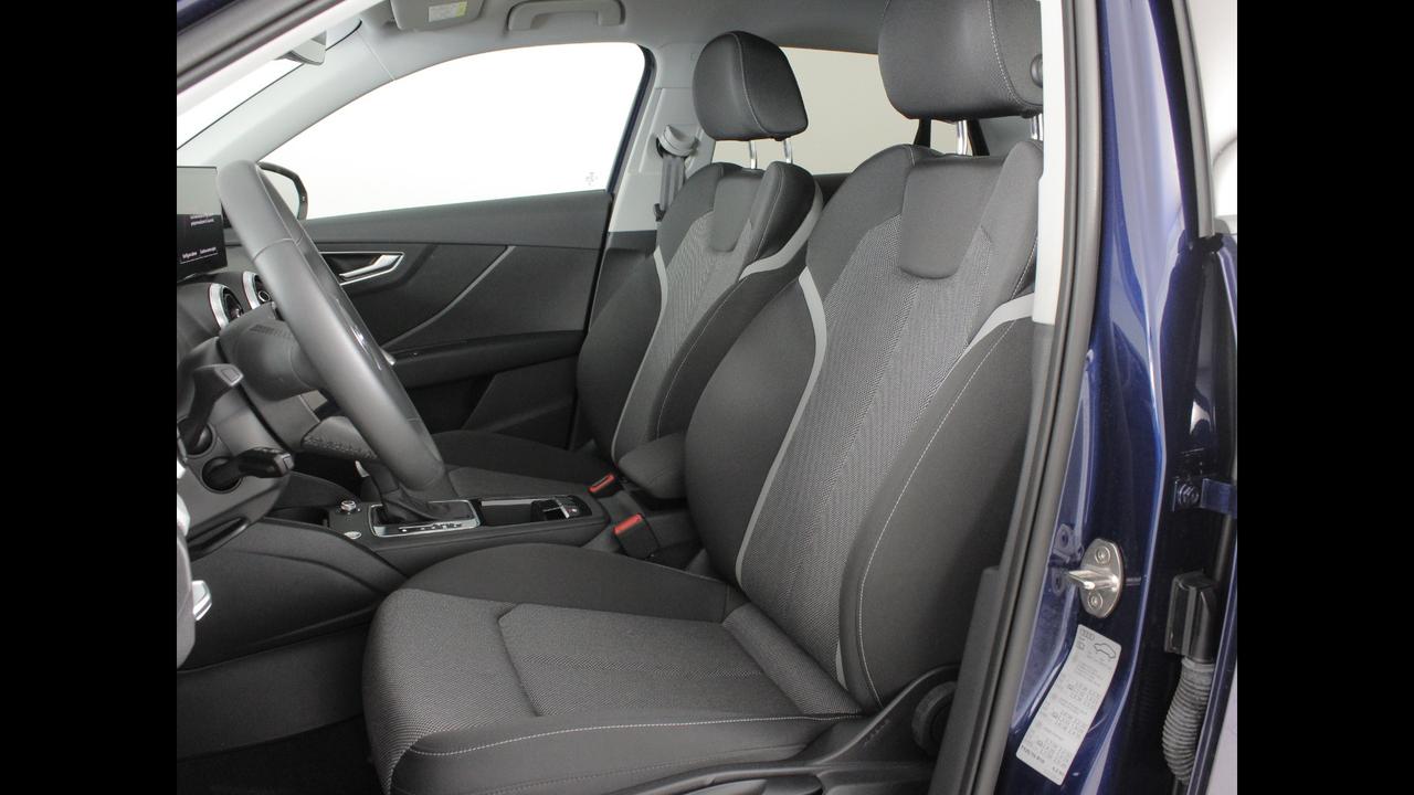 AUDI Q2 I 2021 - Q2 35 2.0 tdi S line edition s-tronic