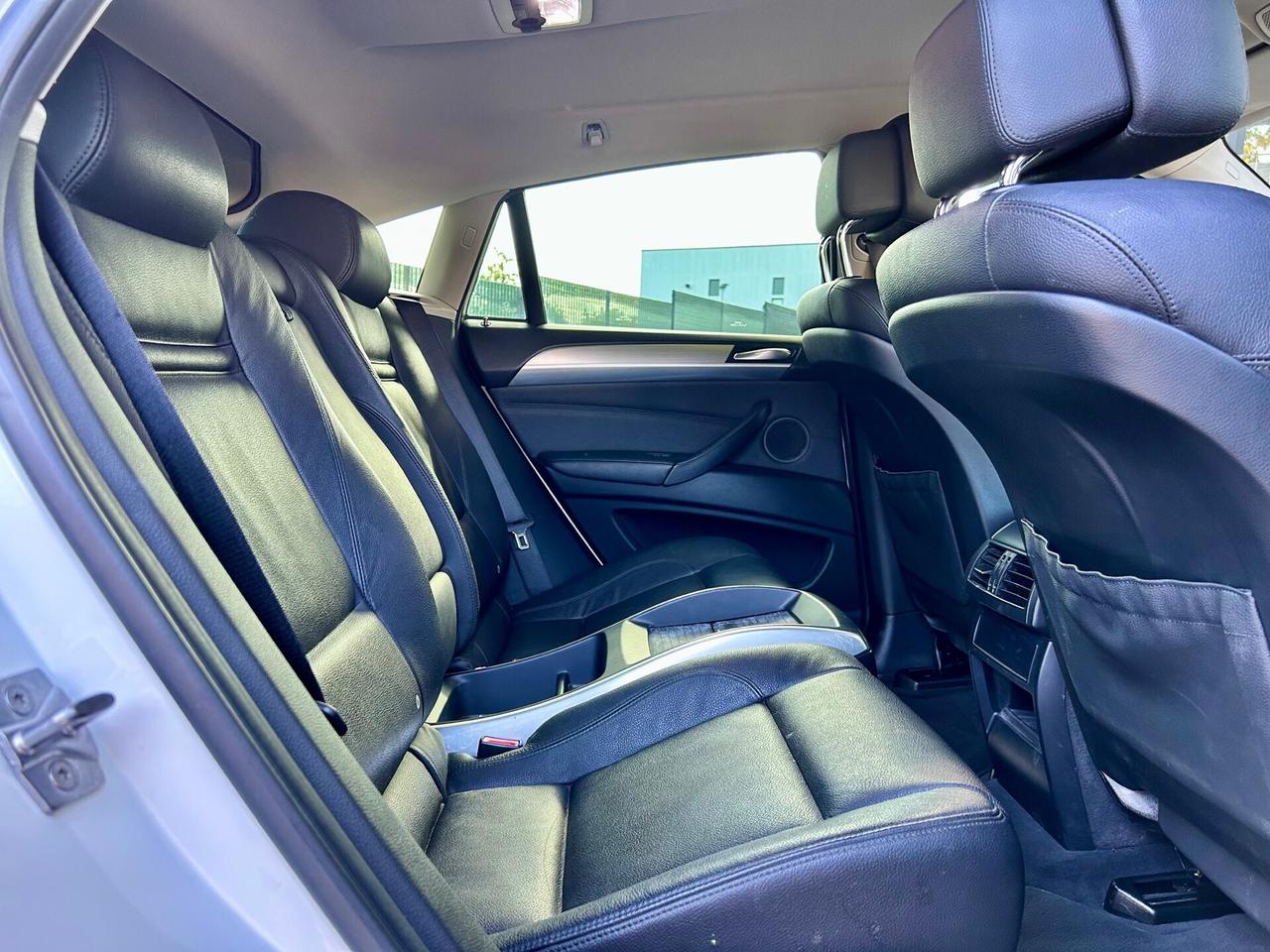 Bmw X6 xDrive30d Futura- APPENA TAGLIANDATA & GOMMATA !!