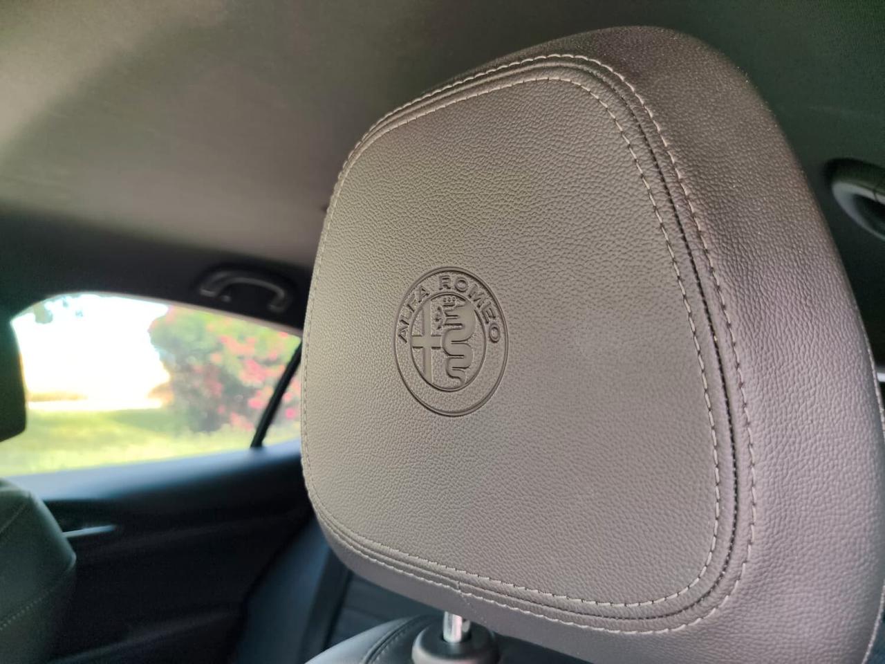 Alfa Romeo Stelvio 2.2 Turbodiesel 210 CV AT8 Q4 Sprint