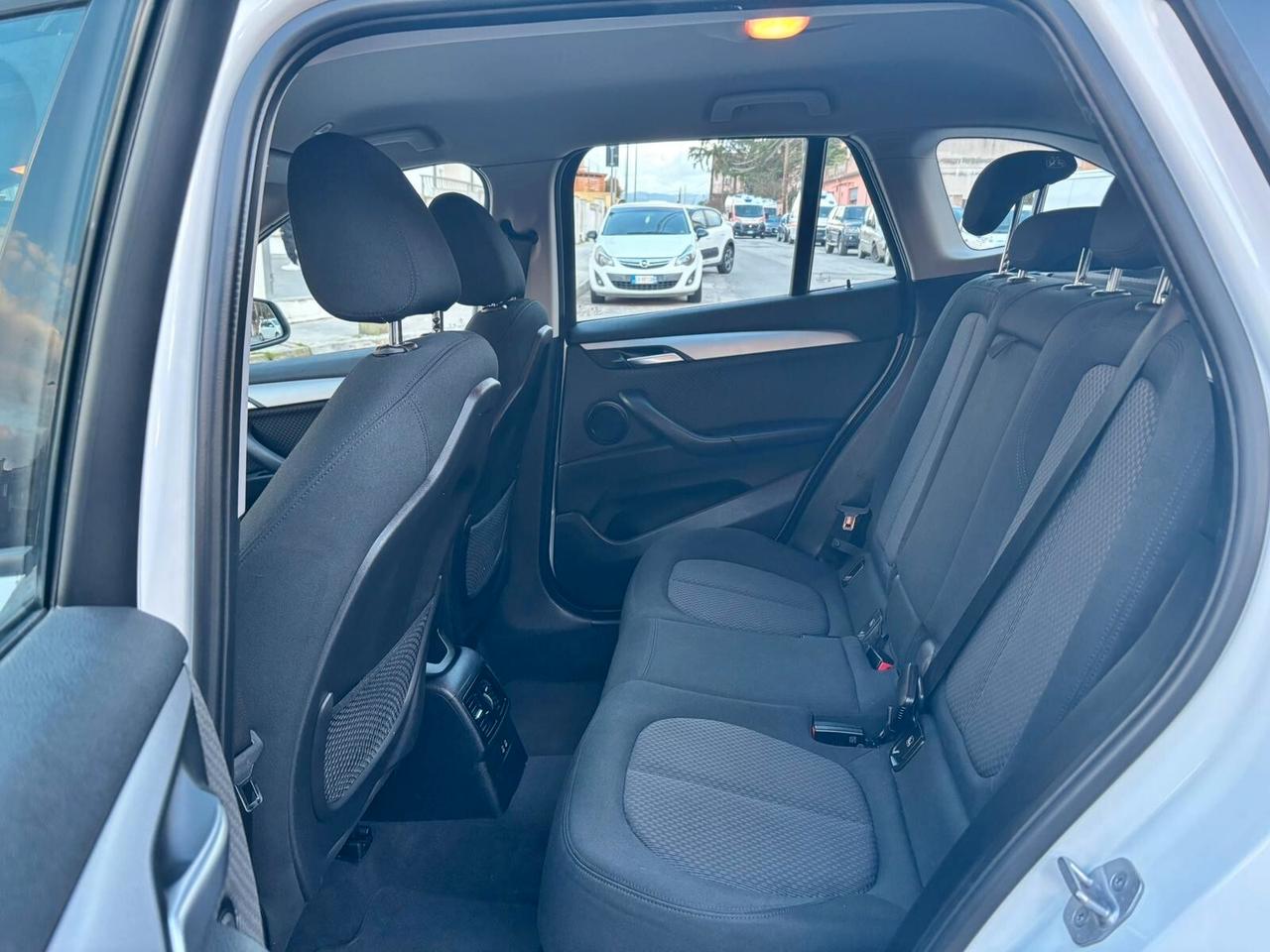 Bmw X1 sDrive18d Advantage Sport