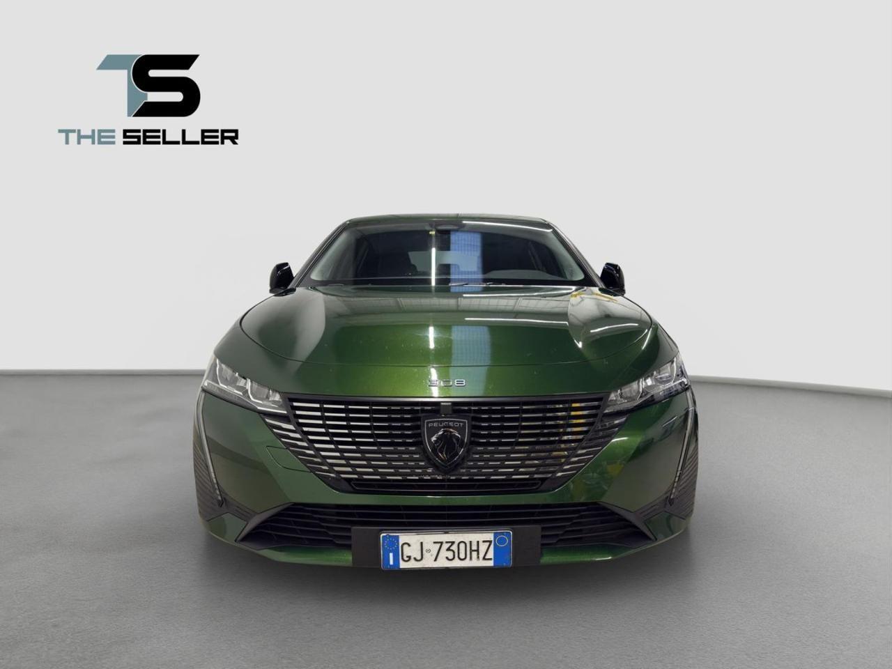 Peugeot 308 PureTech Turbo 130 S&S Allure Pack*FORMULA S*