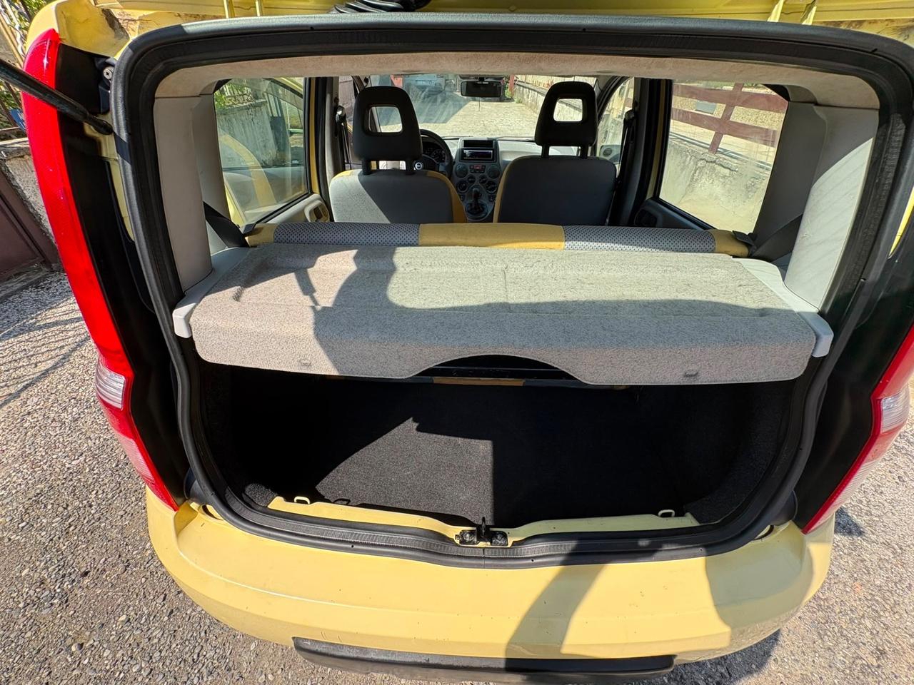 Fiat Panda 1.2 4x4 Climbing
