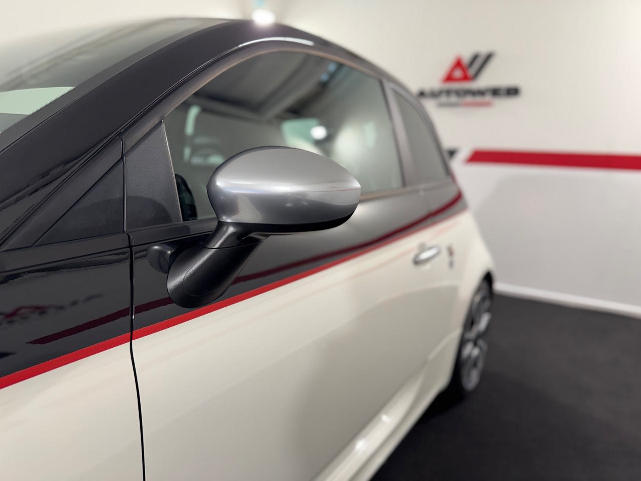 Abarth 595 1.4 Turbo T-Jet 165 CV Turismo * SOLO 30.000 KM *