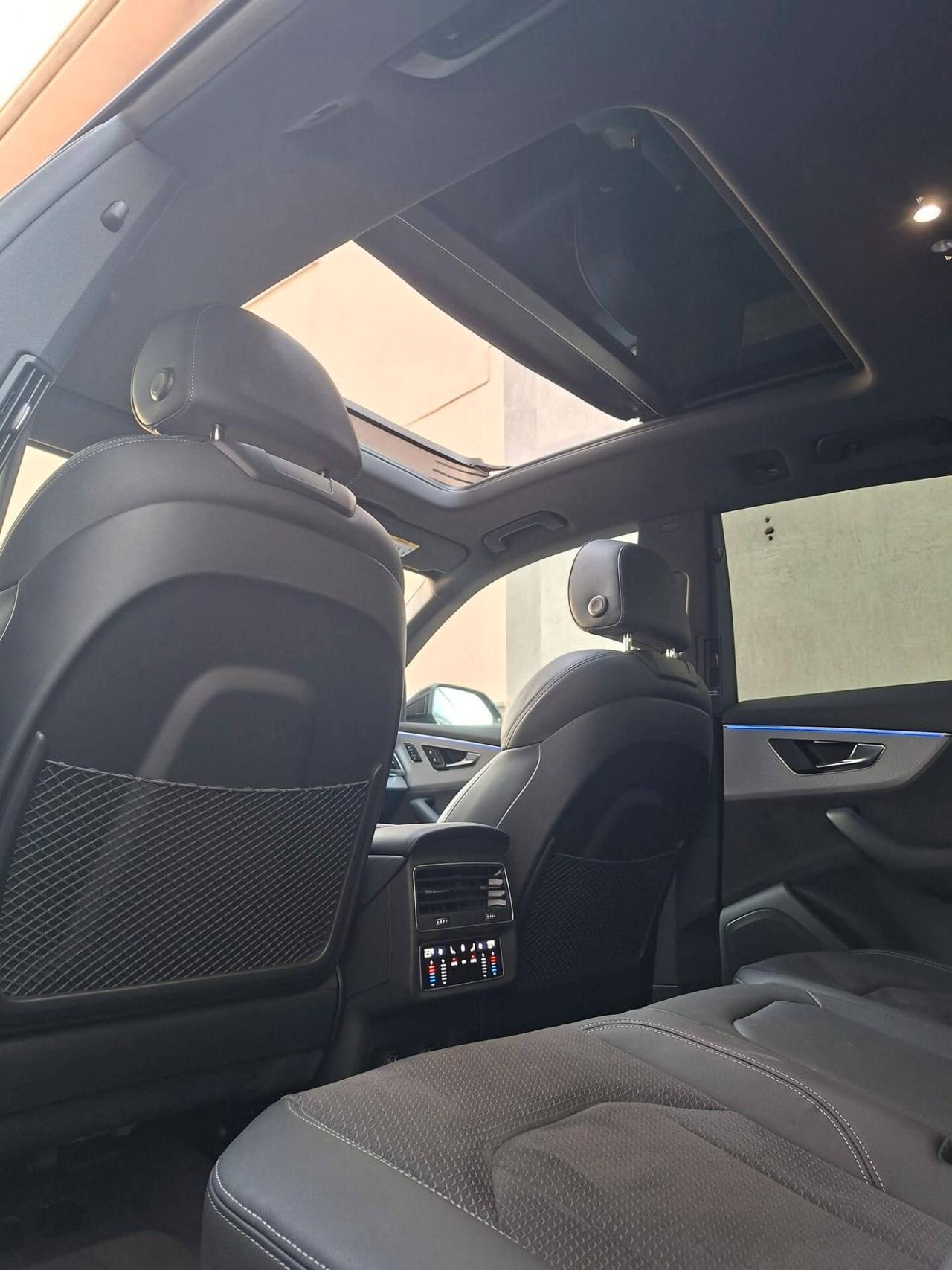 Audi Q8 SUV 50 TDI 286 CV quattro tiptronic S line edition
