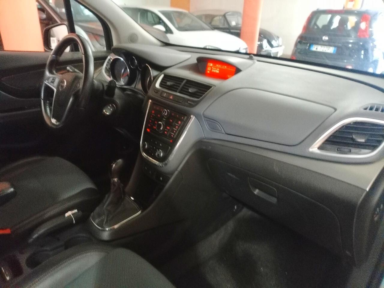 Opel Mokka 1.4 Turbo GPL Tech 140CV 4x2 Cosmo