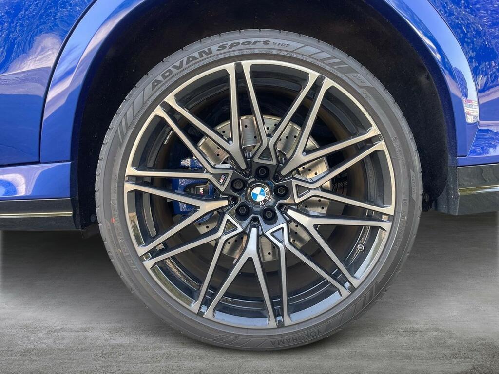 BMW X6 M 4.4 i Competition xDrive Steptronic