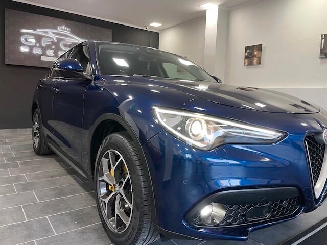 Alfa Romeo Stelvio 2.2 Turbodiesel 210 CV AT8 Q4 Lusso