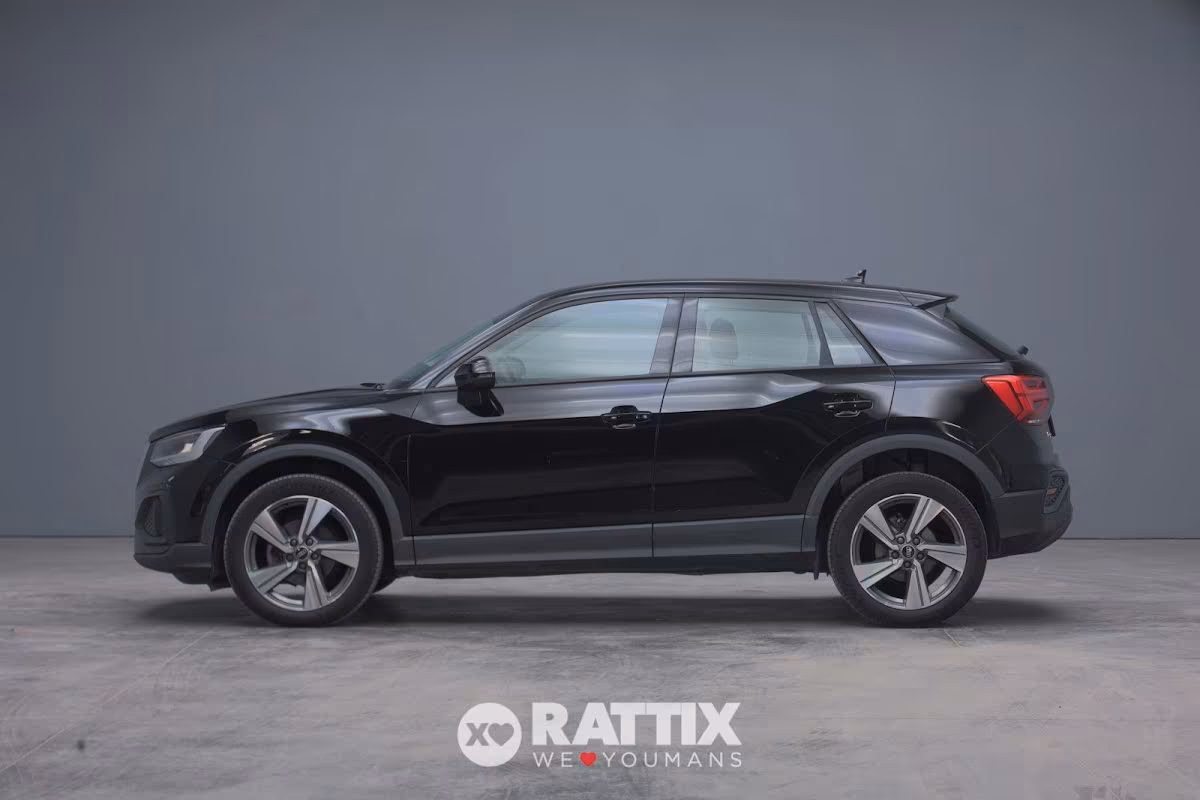 Audi Q2 35 1.5 tfsi 150CV Admired s-tronic