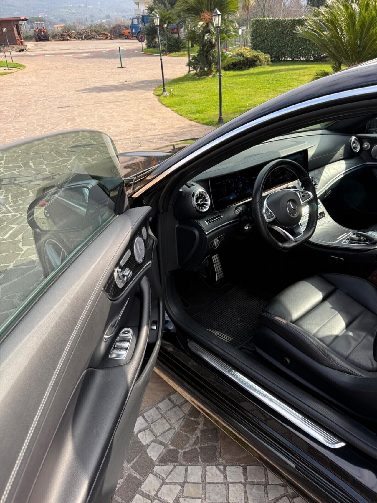 Mercedes-benz E 220 d Auto Premium Plus