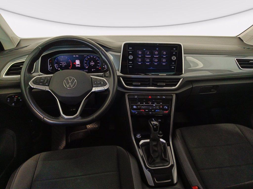 VOLKSWAGEN T-roc 1.5 tsi style dsg del 2022