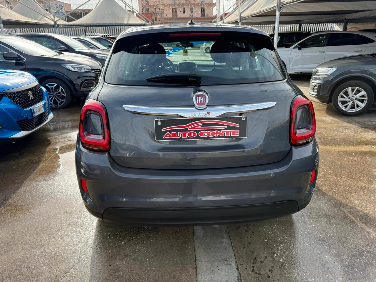 Fiat 500X 1.6 MultiJet 120 CV