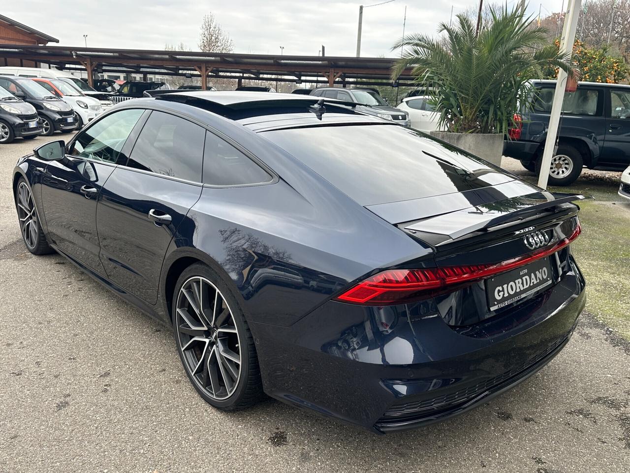 Audi A7 SPB 50 3.0 TDI quattro 286 cv
