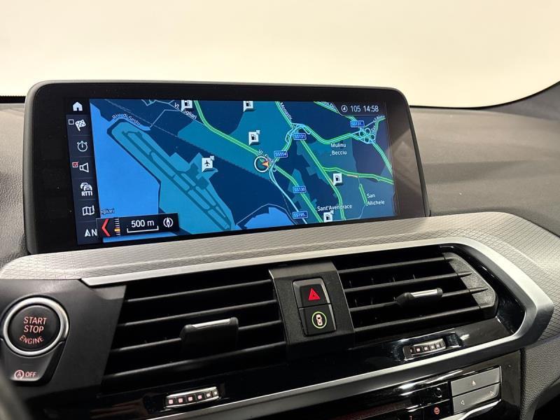 BMW X3 20 d Msport xDrive Steptronic