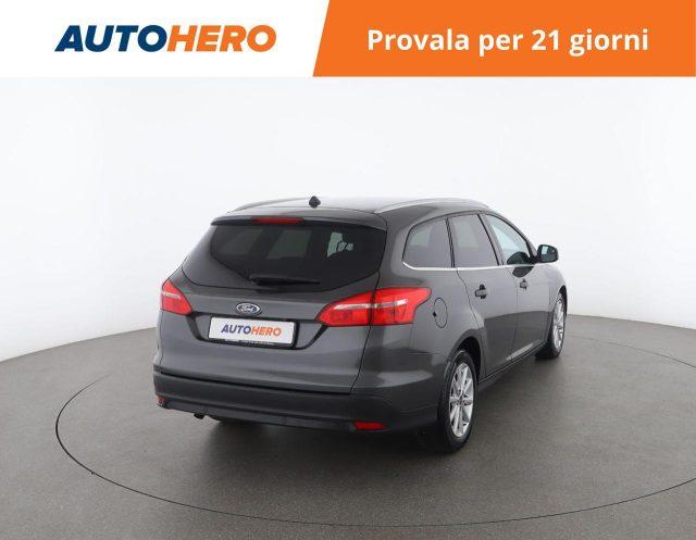 FORD Focus 1.5 TDCi 120 CV Start&Stop SW Titanium Business