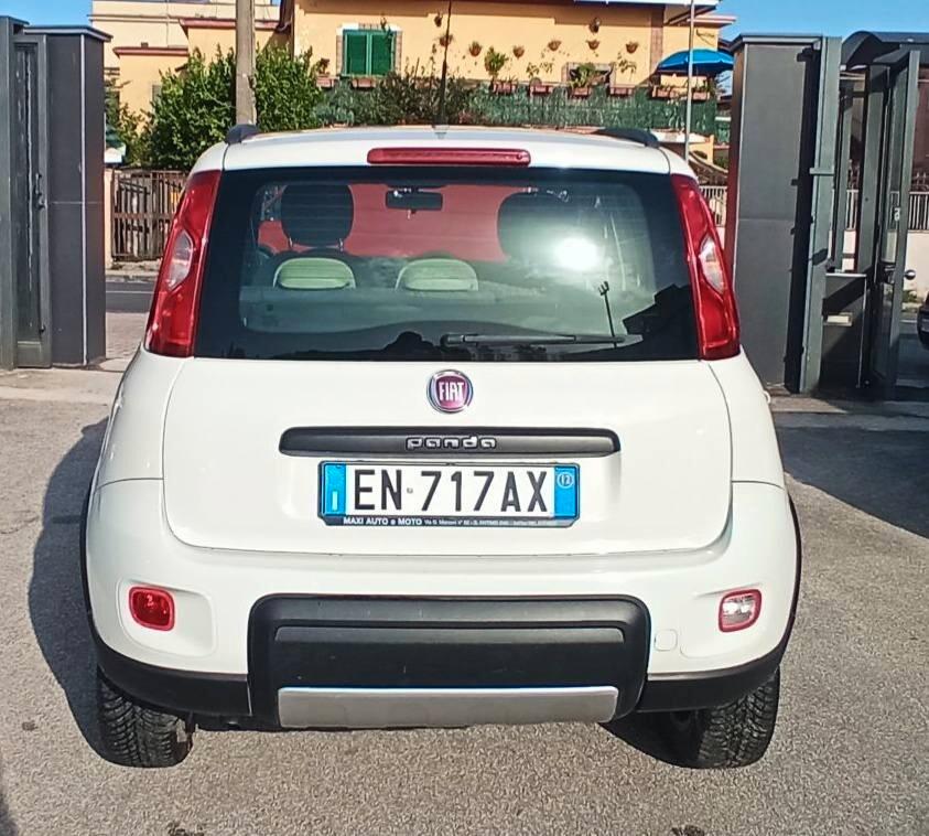 Fiat Panda 1.3 MJT 4x4