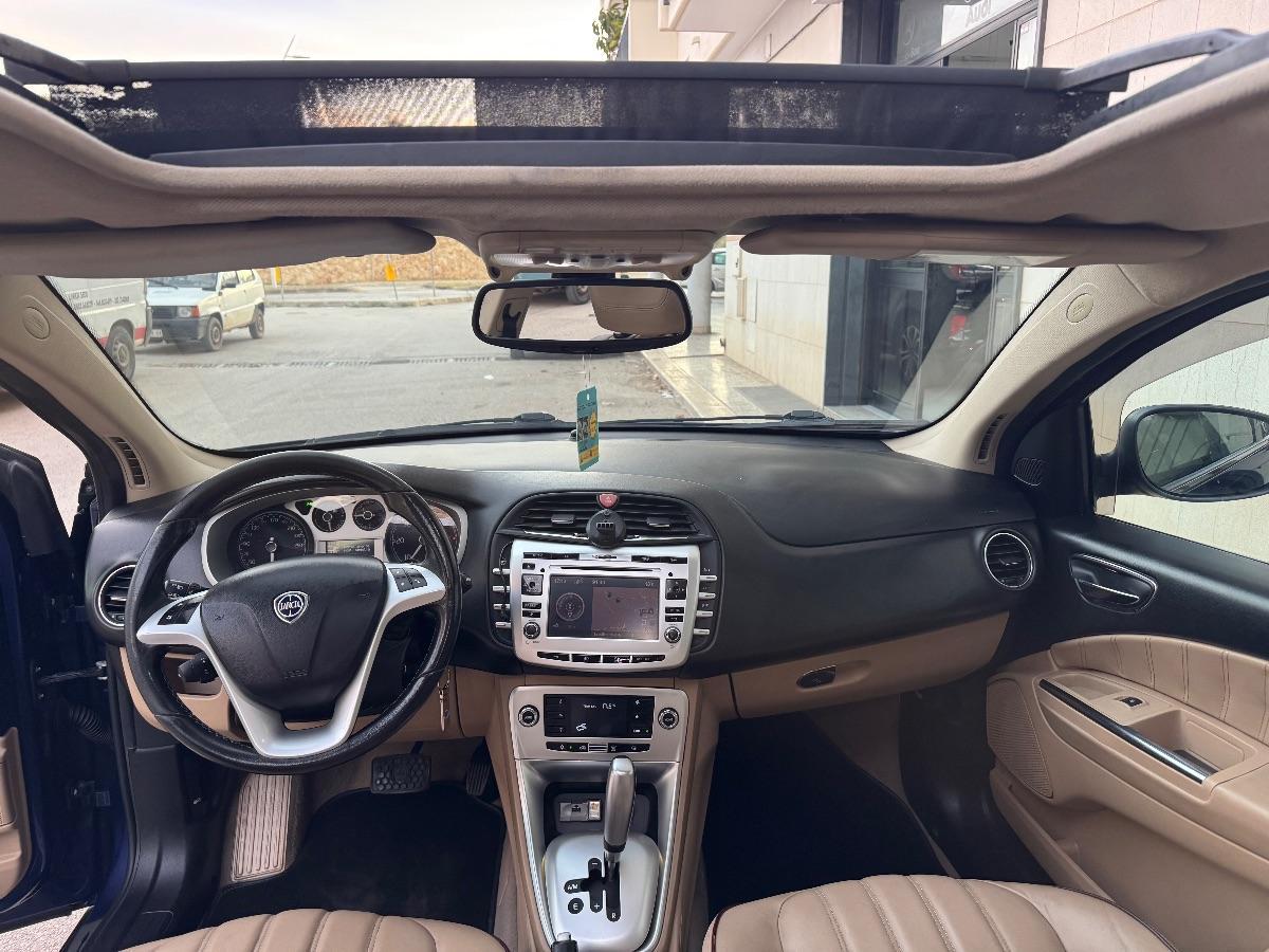 LANCIA - Delta - 1.6 MJT Gold TETTO/ CLIMA AUTOMATICO/ PELLE