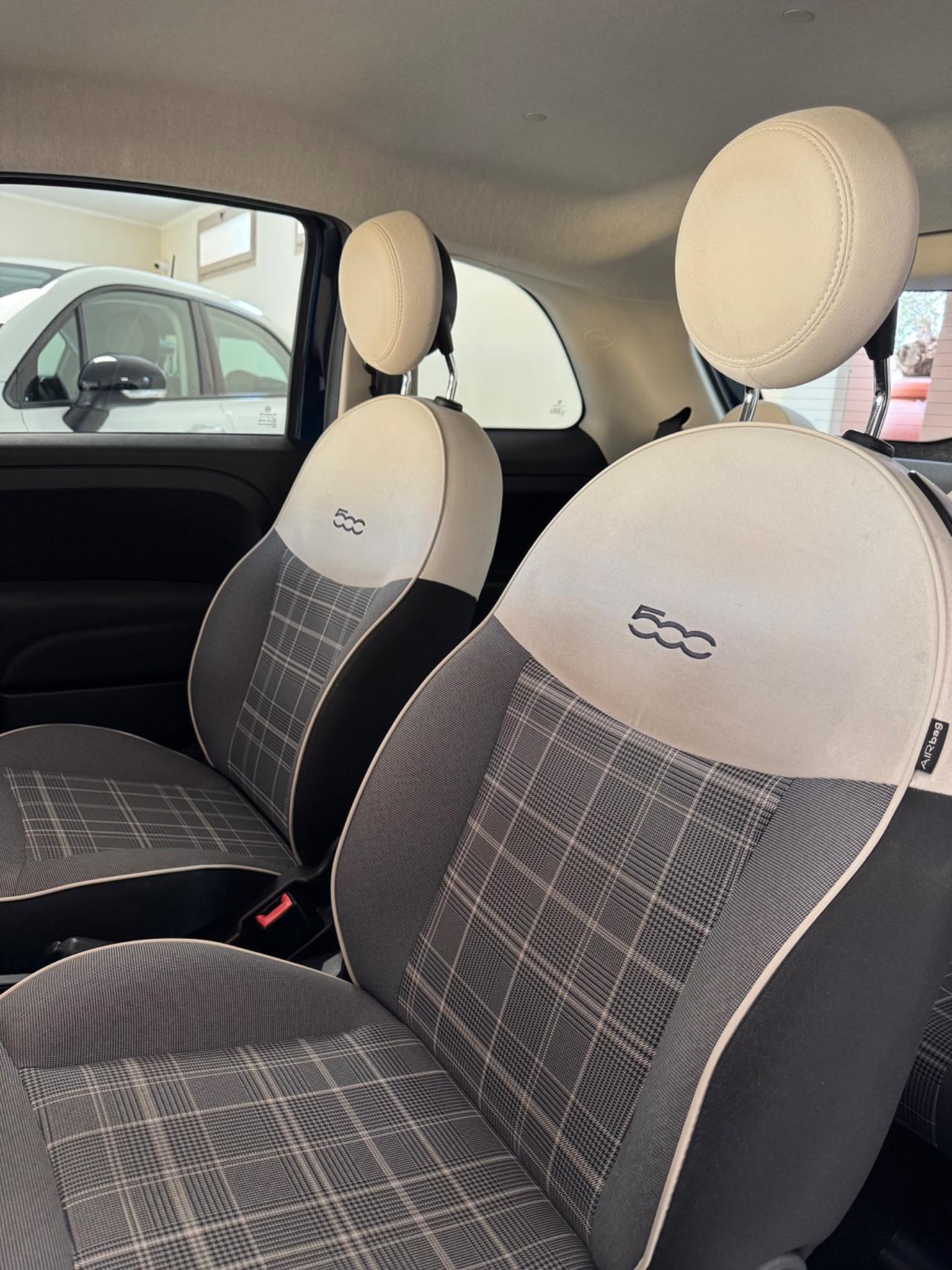 Fiat 500 1.0 Hybrid Lounge