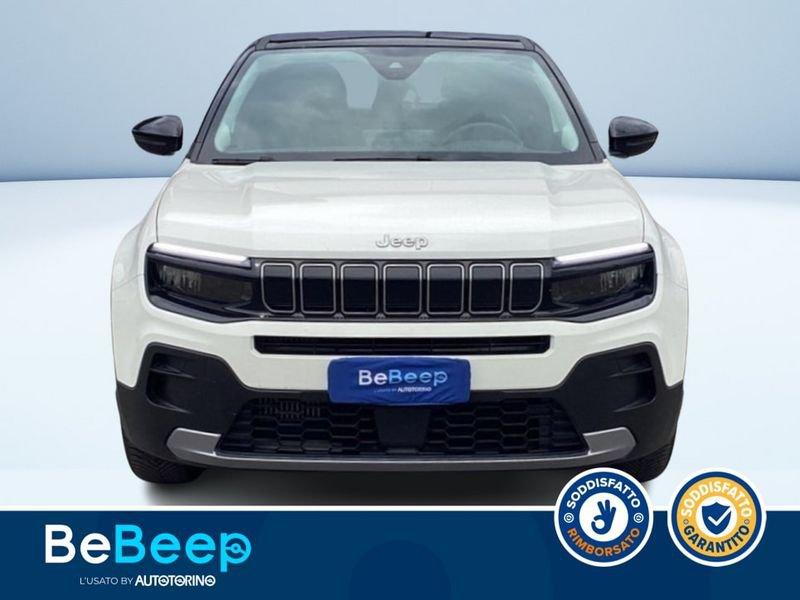 Jeep Avenger 1.2 TURBO ALTITUDE FWD 100CV