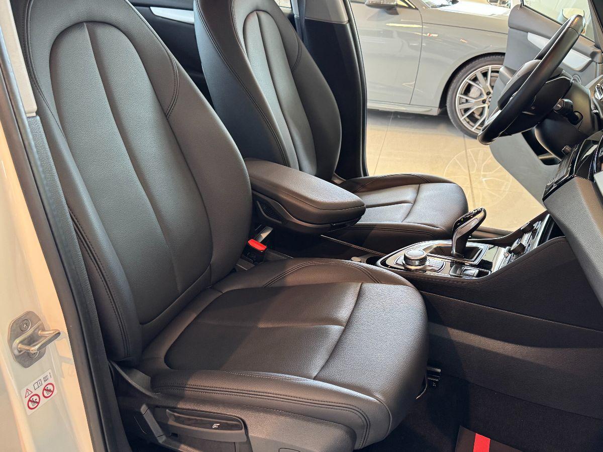 BMW Serie 2 218d Luxury Pelle Led 2021 78.000km