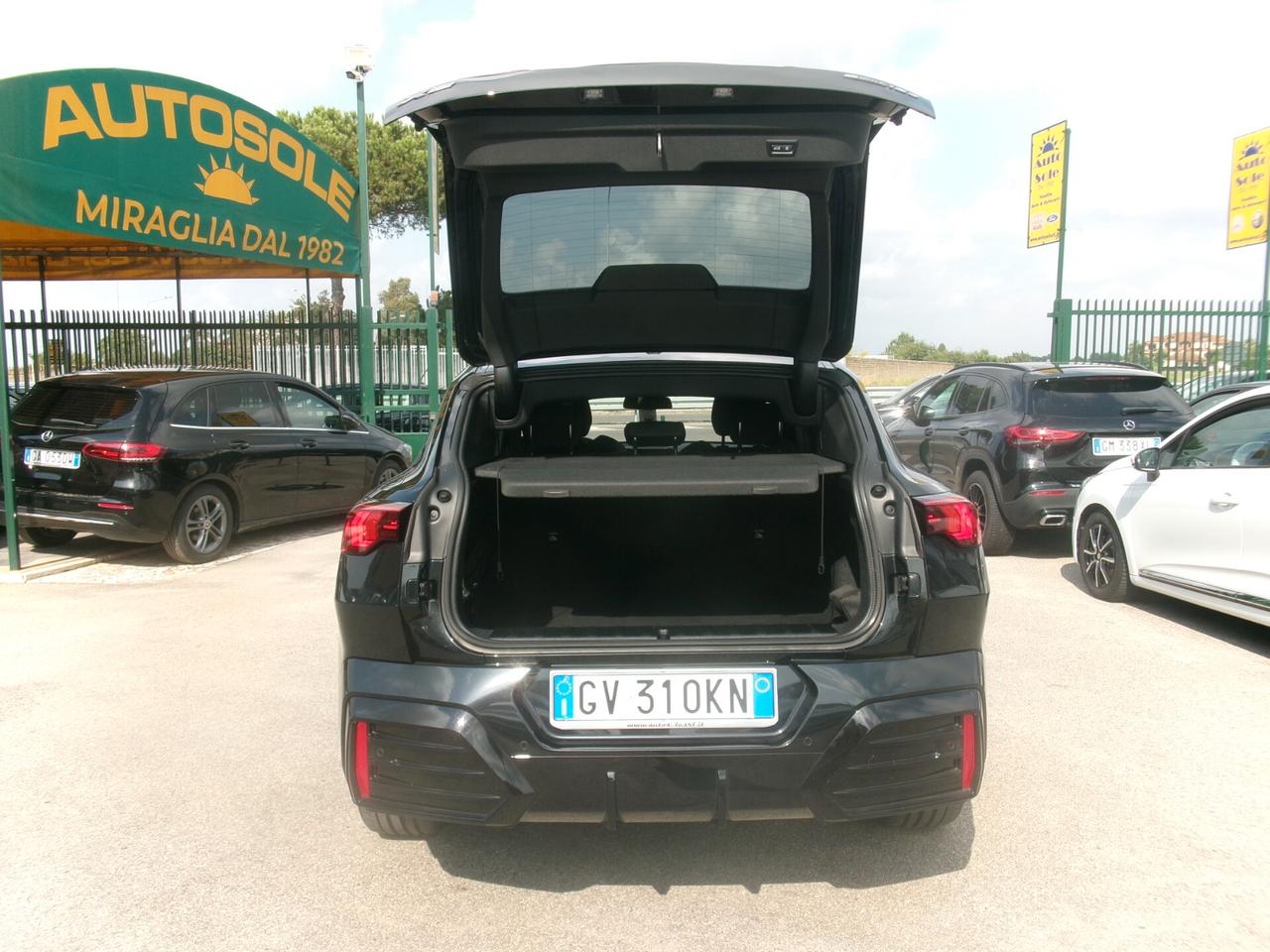 Bmw X2 18D S-DRIVE 2.0 150CV E6 E M-SPORT FULL OPTIONAL KM CERTIFICATI