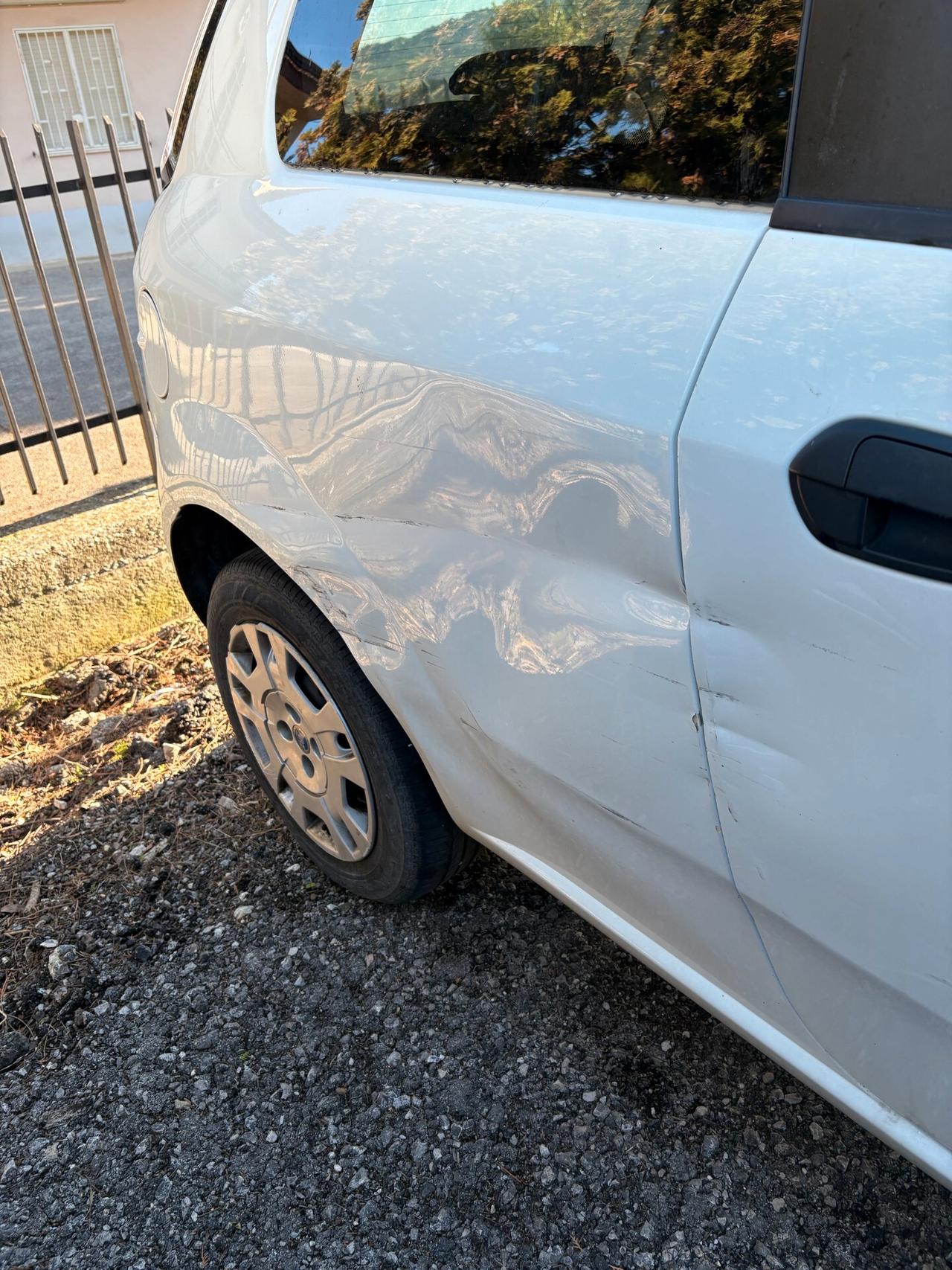 Fiat Punto 1.3 MJT II 75 CV