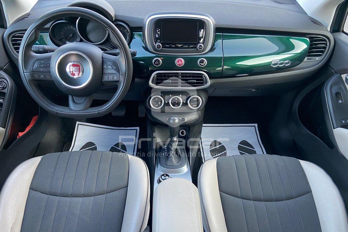 FIAT 500X 1.4 MultiAir 140 CV DCT Lounge