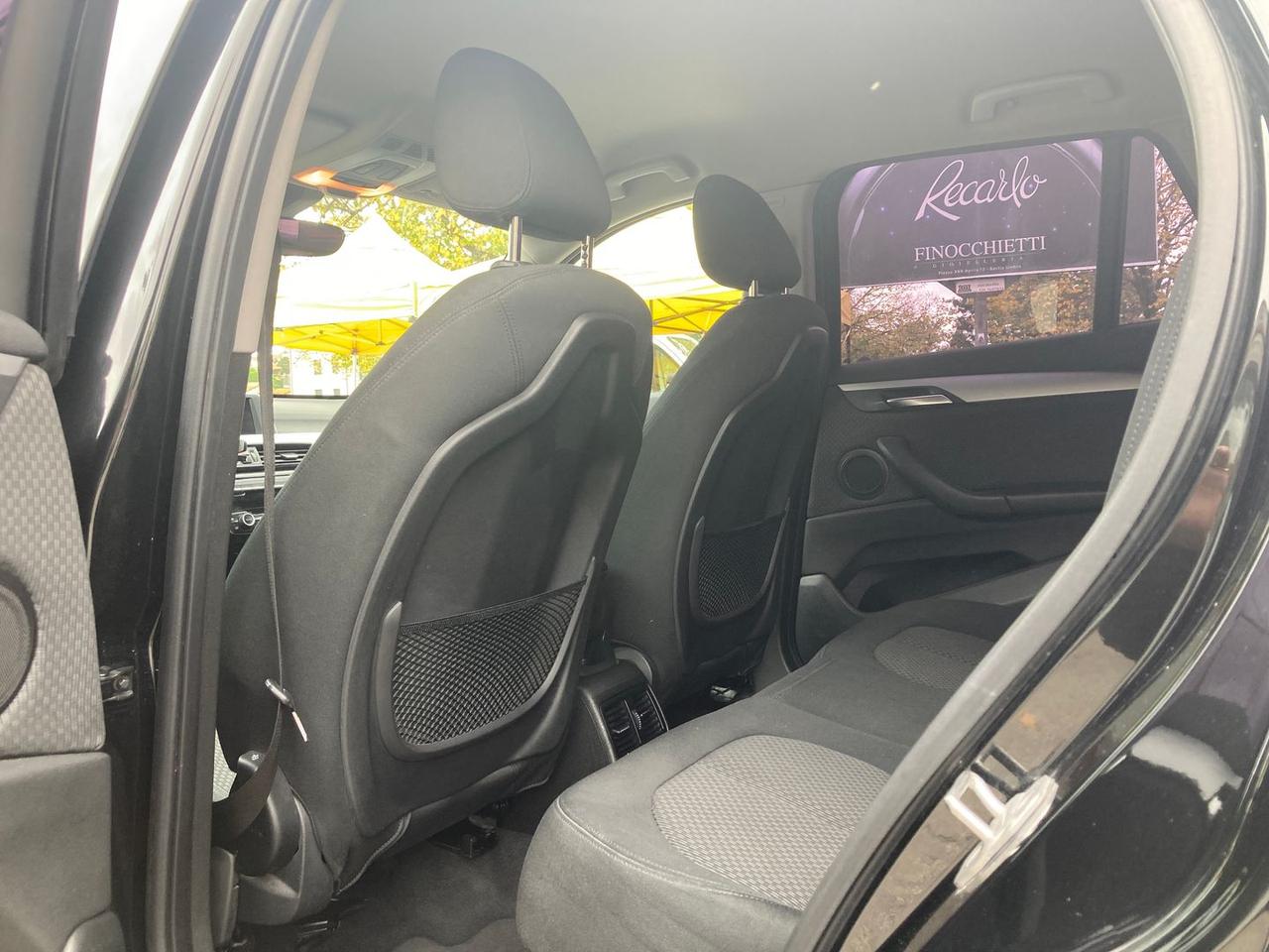 Bmw X1 16 d SDrive #7436