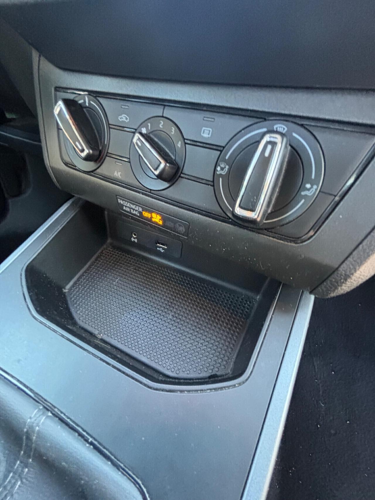 Seat Arona 1.0 TGI Style