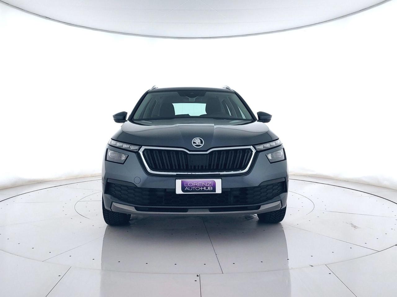 SKODA Kamiq 1.0 g-tec Style 90cv NEOPATENTATI+ACC+APP CONNECT+FULL LED