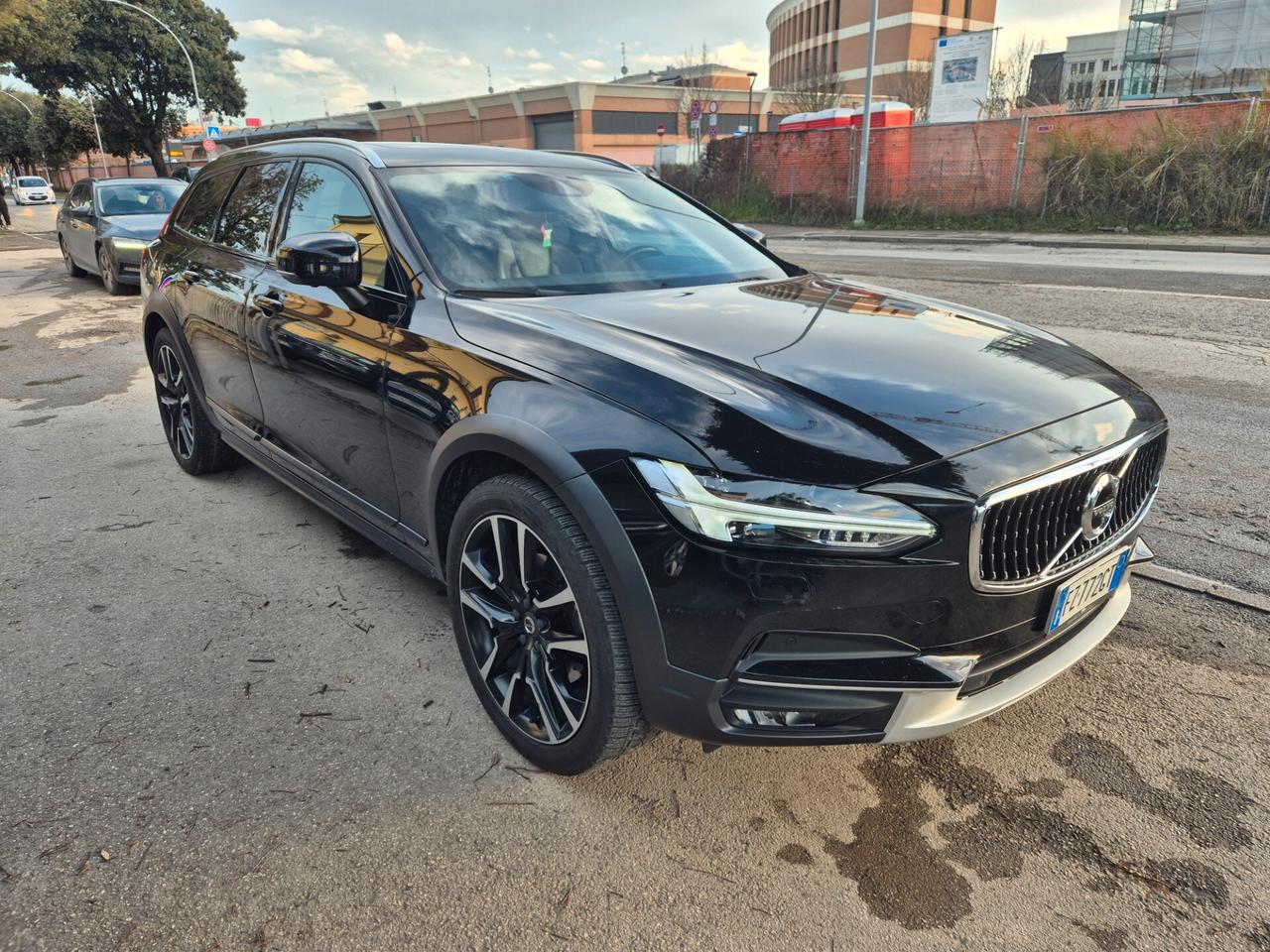 Volvo V90 Cross Country D4 AWD Geartronic Pro