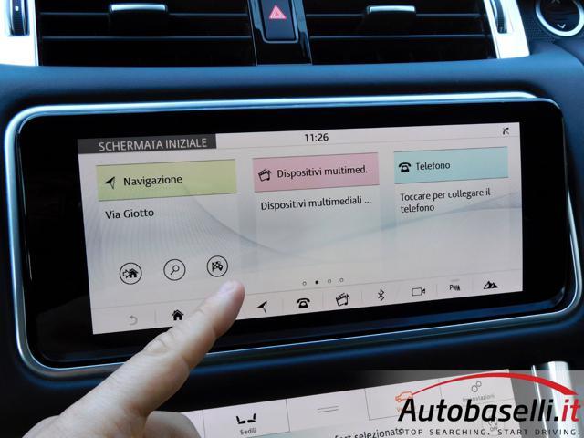 LAND ROVER Range Rover Sport 3.0 SDV6 249 CV HSE DYNAMIC, UNICO PROPRIETARIO