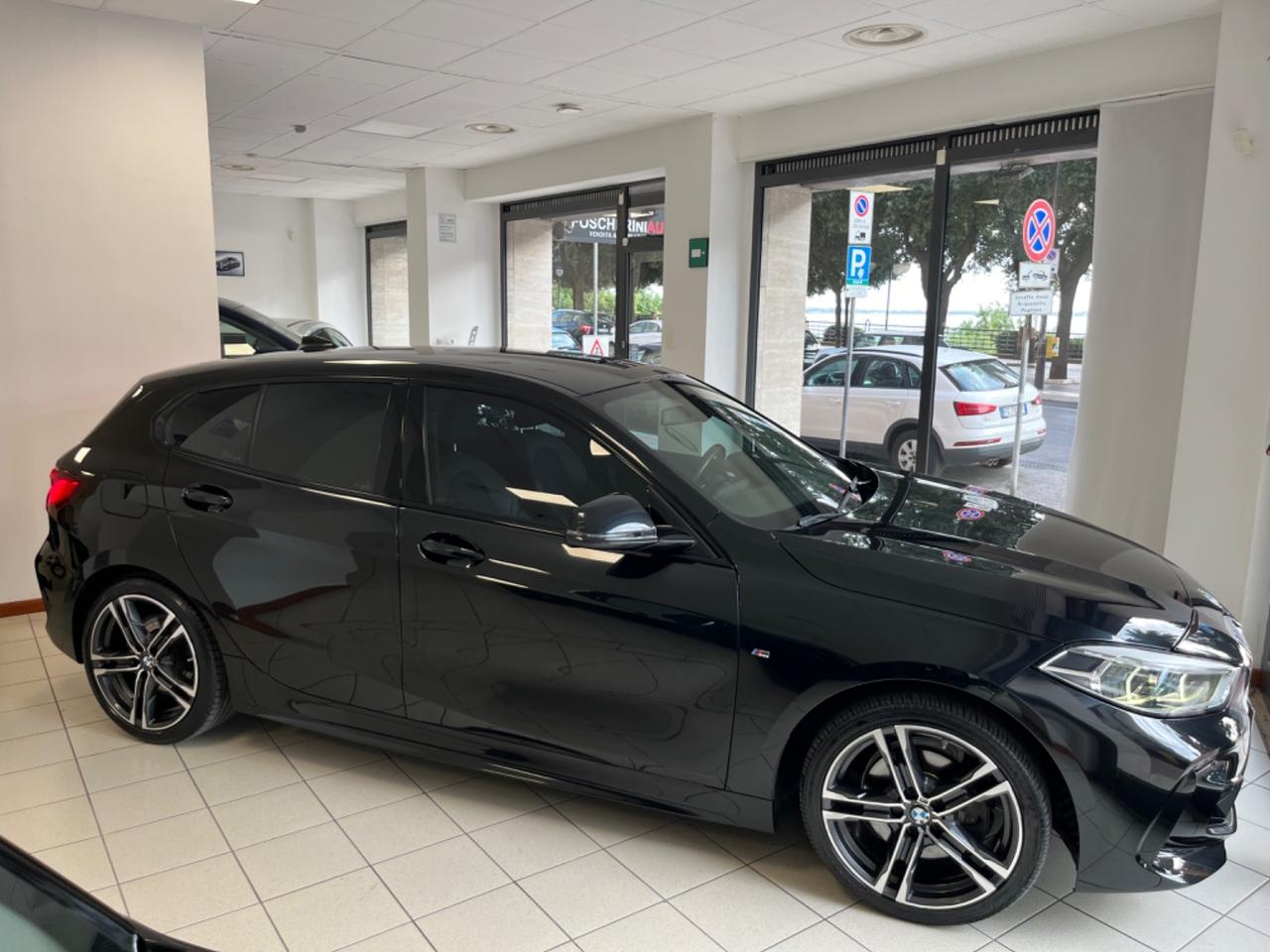 Bmw 118d Msport 2.0 150cv TOTAL BLACK