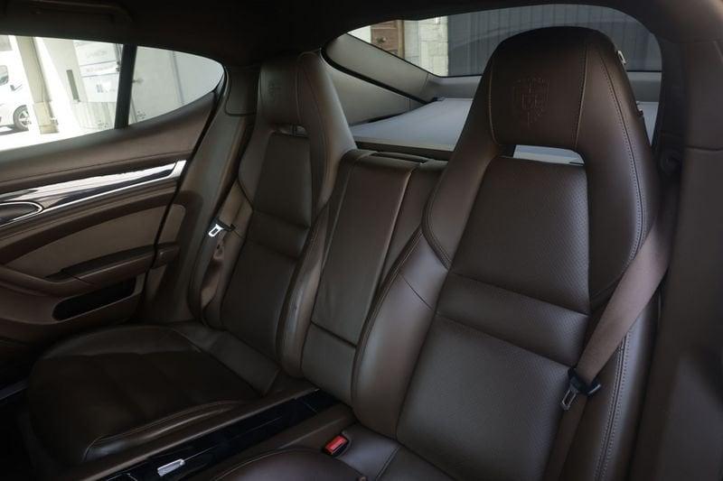 Porsche Panamera Panamera Diesel 300cv DIESEL Unicoproprietario