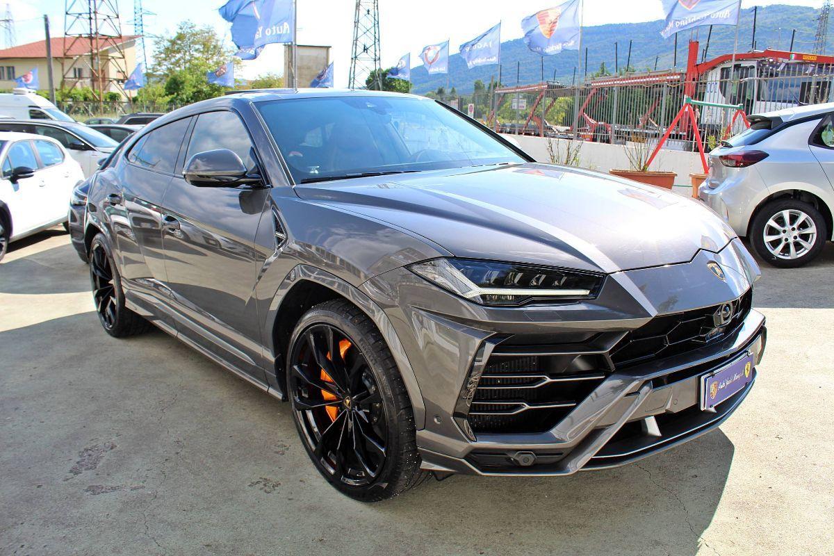 LAMBORGHINI - Urus - 4.0 Full Optional