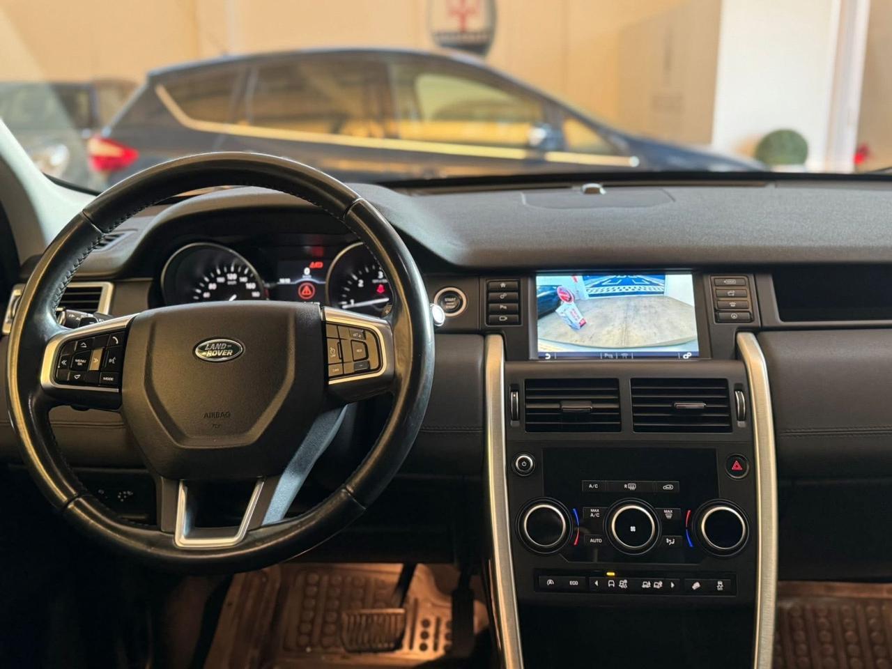 Land Rover Discovery Sport 2.0 TD4 150 CV SE