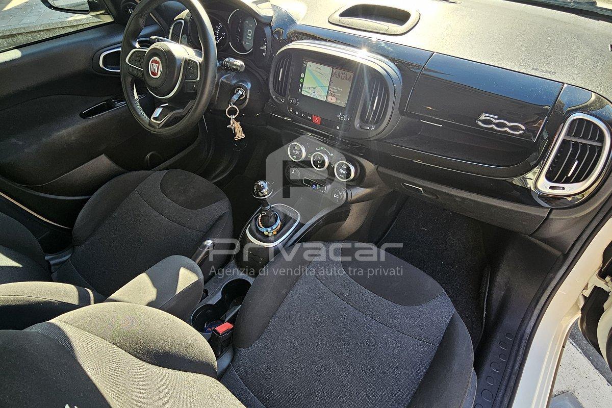 FIAT 500L 1.4 95 CV Lounge