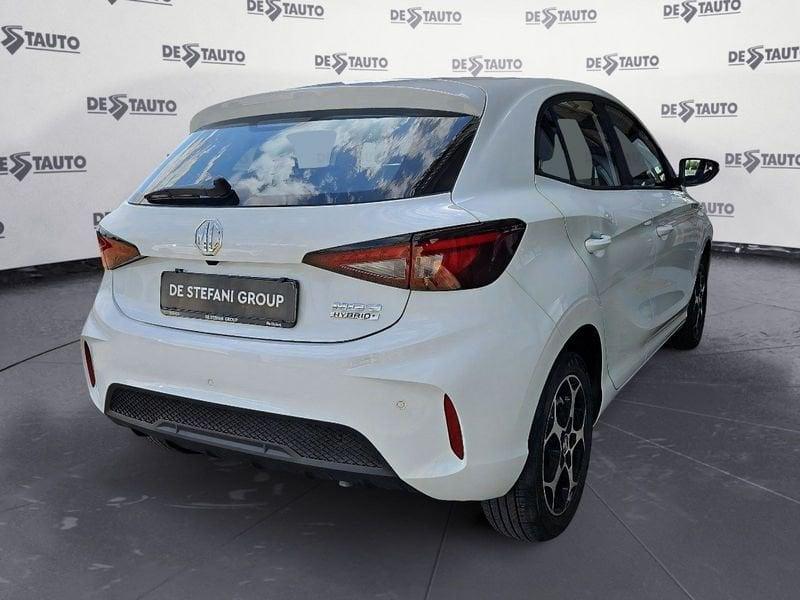 MG MG3 MG3 Hybrid+ Comfort