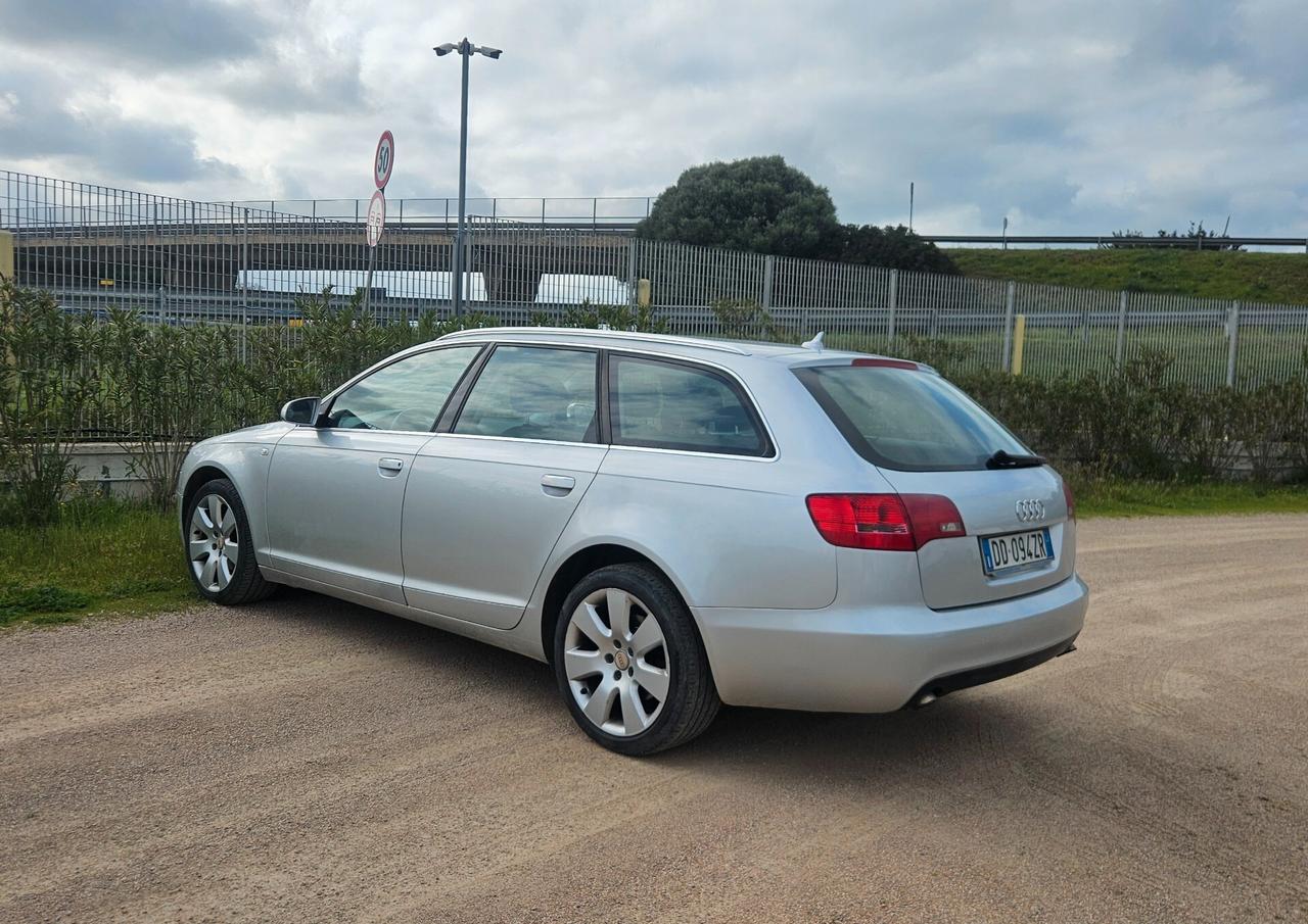 Audi A6 Avant 3.0 V6 TDI F.AP. quattro