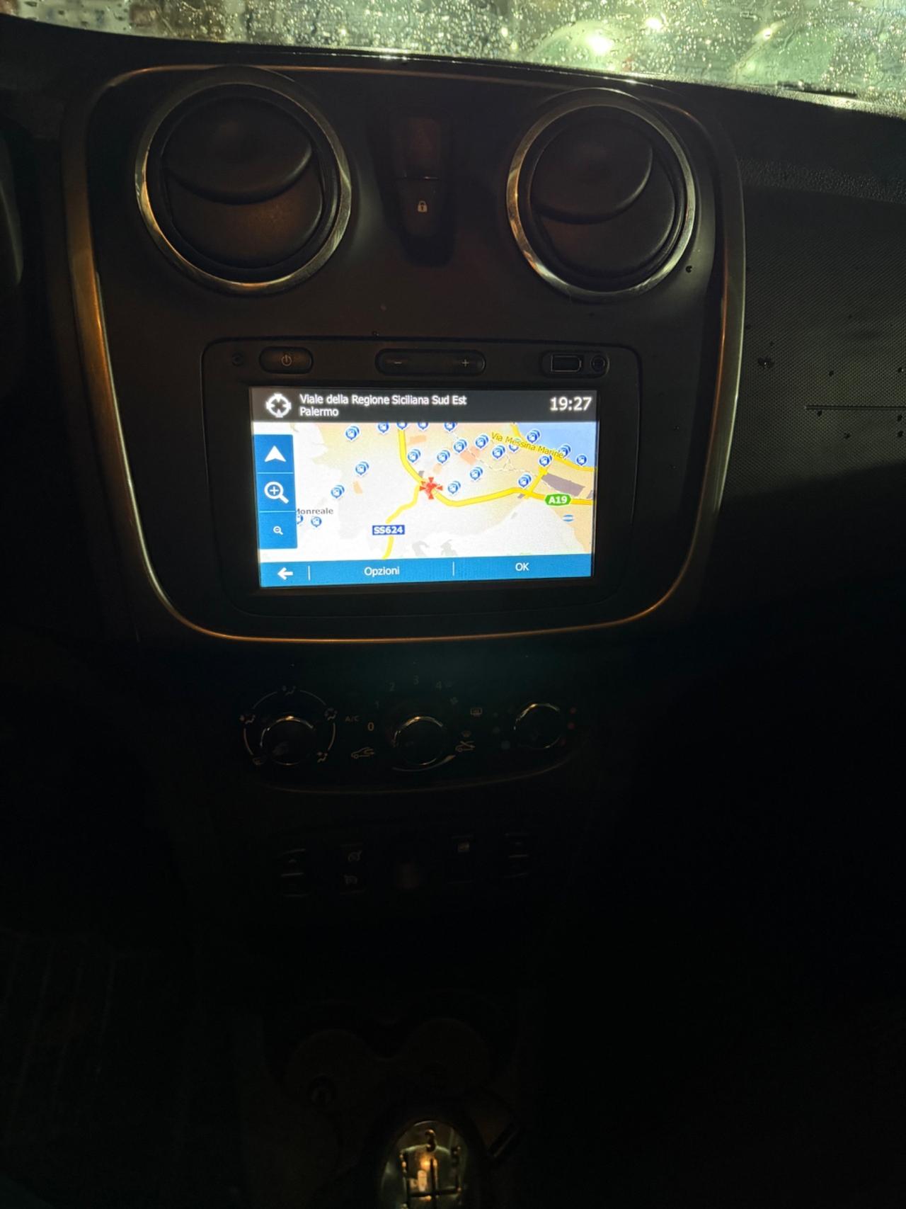 Dacia Sandero Stepway 1.5 dCi 8V 90CV Start&Stop