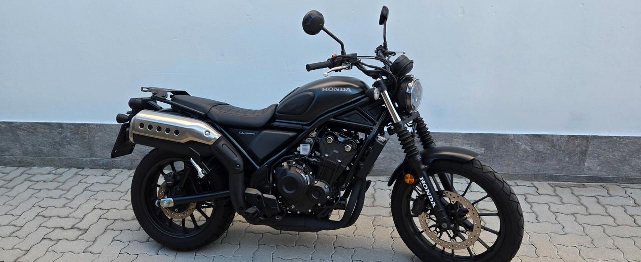 Honda CL500 ABS EURO 5