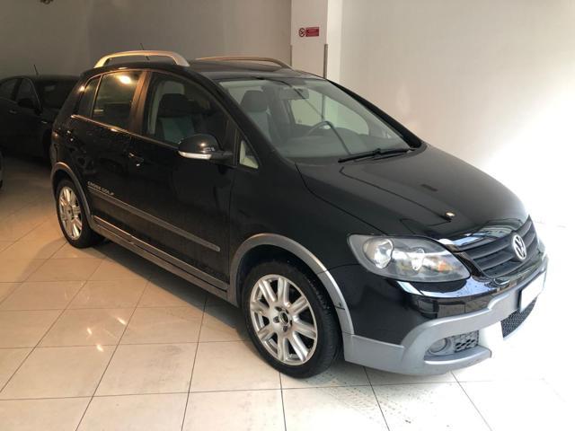 VOLKSWAGEN Golf Plus Cross 1.9 TDI DPF