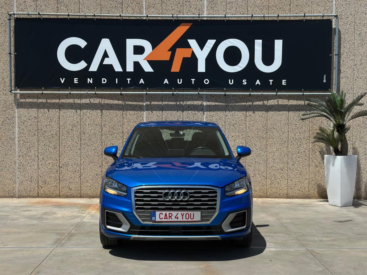 Audi Q2 1.4 TFSI - VIRTUAL COCKPIT