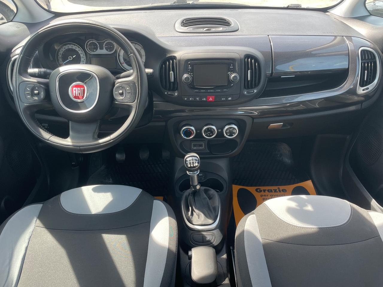 FIAT 500L 1.4 GPL 95 (CV) 2016