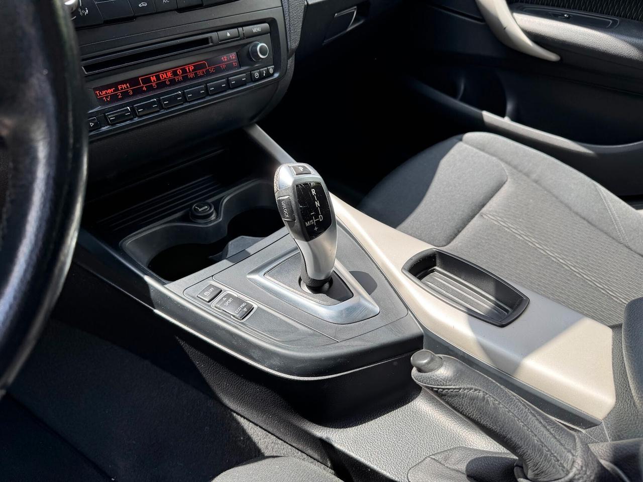 BMW 116d automatica
