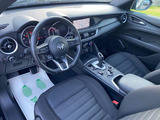 ALFA ROMEO Stelvio 2.2 Turbodiesel 160 CV AT8 RWD Sprint