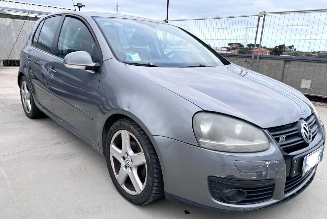 Volkswagen Golf 2.0 TDI 140CV DPF 4m. 5p. Highiline 4x4