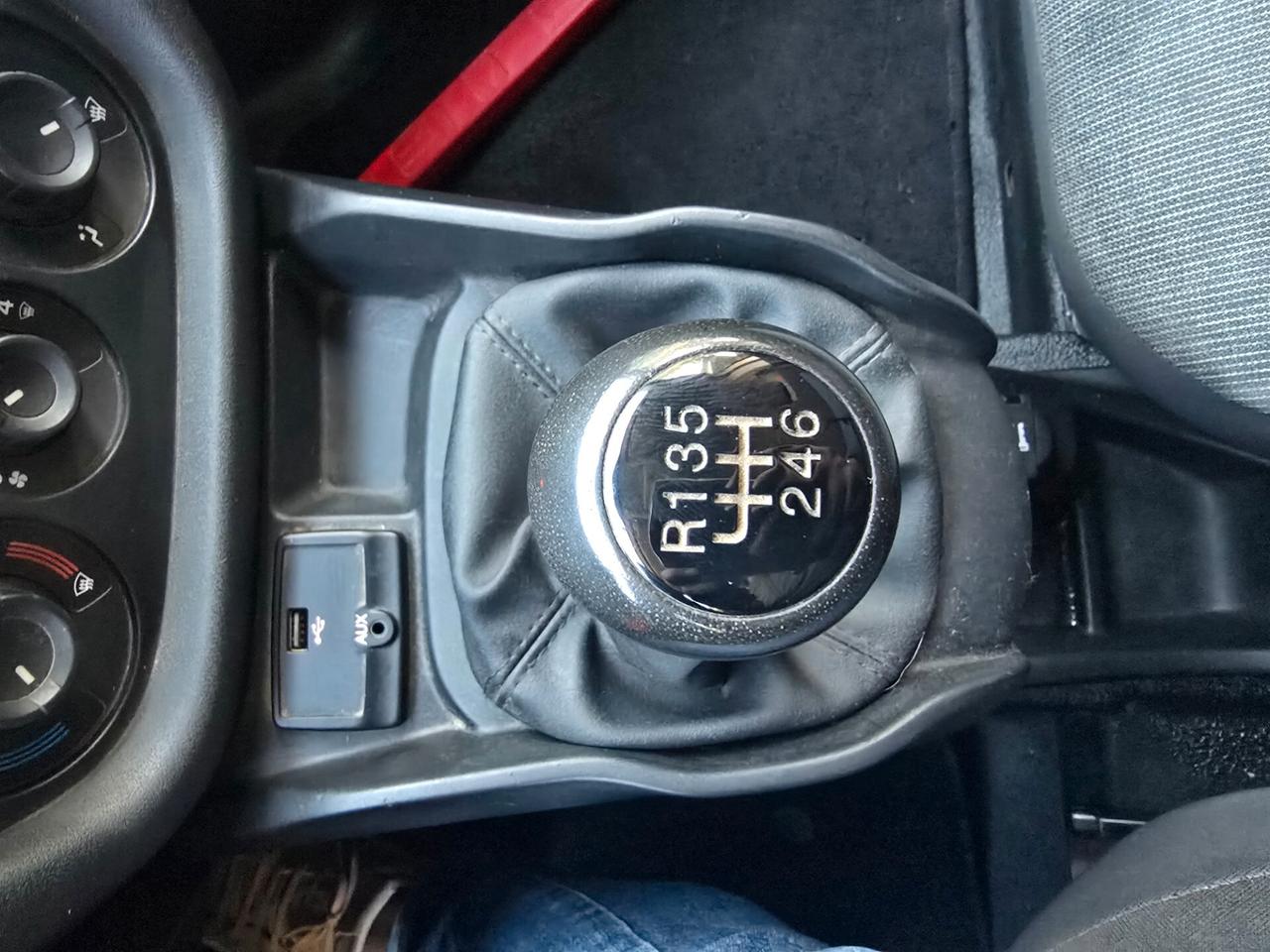 Fiat Doblò 1.4BZ/METANO 120CV 3POSTI-2015