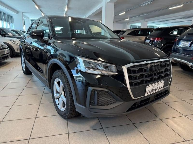 Audi Q2 35 TFSI Business