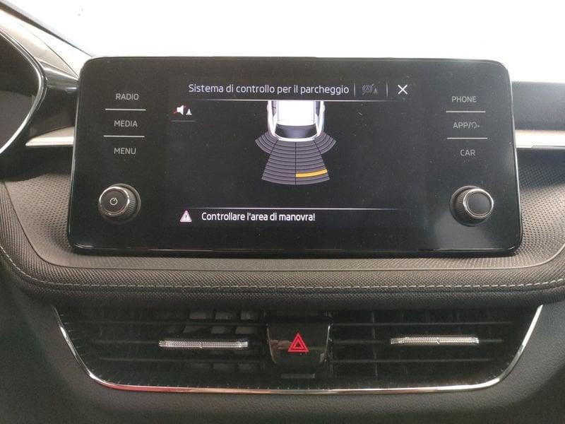 Skoda Fabia 1.0 TSI EVO Style